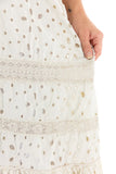 MAGNOLIA PEARL EYELET HARU - DRESS 959 - Stay Wild Collective  Dress
