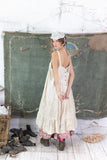 Magnolia Pearl Eyelet Tevy Peace Tank Dress 956-moon - Stay Wild Collective  Dress