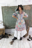 PATCHWORK TORA DRESS - DRESS 989 MAGNOLIA PEARL - Stay Wild Collective  Dress