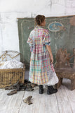 PATCHWORK TORA DRESS - DRESS 989 MAGNOLIA PEARL - Stay Wild Collective  Dress