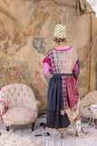 Magnolia Pearl Searcy Patchwork Dress - 1013-berpl-os - Stay Wild Collective  Dress