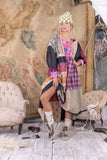 Magnolia Pearl Searcy Patchwork Dress - 1013-berpl-os - Stay Wild Collective  Dress