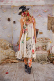 Magnolia Pearl Eyelet Avril Tank Dress 1218-MOON-OS - Stay Wild Collective  Dress
