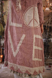 Magnolia Pearl Linen Queen of the Sea Dress 779-BISOU-OS - Stay Wild Collective  Dress