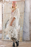 MAGNOLIA PEARL EYELET HARU - DRESS 959 - Stay Wild Collective  Dress