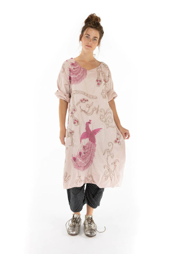 Magnolia Pearl Dragon Parnassus Tunic | Lilac 966 - Stay Wild Collective  Dresses