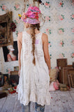 Magnolia Pearl Royalty Eyelet Layla Slip 187-MOON-OS - Stay Wild Collective  Dresses