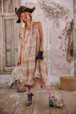 Magnolia Pearl Quiltwork Layla Tank Dress 793-LULBY-OS - Stay Wild Collective  Dresses
