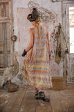 Magnolia Pearl Quiltwork Layla Tank Dress 793-LULBY-OS - Stay Wild Collective  Dresses