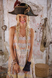 Magnolia Pearl Quiltwork Layla Tank Dress 793-LULBY-OS - Stay Wild Collective  Dresses