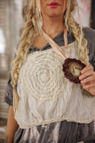 Magnolia Pearl Flosi Cami Tank 405 Moon - Stay Wild Collective  Dresses