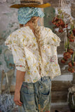 Magnolia Pearl Eadred Eyelet Blouse TOP 1283-LRTTA-OS - Stay Wild Collective  Shirts & Tops