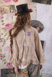 Magnolia Pearl Eyelet Dea Blouse TOP 2212-SWAN-OS - Stay Wild Collective  Shirts & Tops