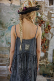 Magnolia Pearl Eyelet Embroidered Esti Cami Dress 1282-OZZY-OS