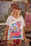 Magnolia Pearl Fellow Ship Voyage Tee TOP 2392-TRUE-OS - Stay Wild Collective  t shirt