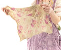  Magnolia Pearl Floral Cashmere MP Scarf 129 Orchid Bloom - Stay Wild Collective  
