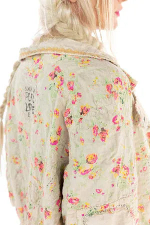 Magnolia Pearl Floral Contessa Jacket 781-CRCRO-OS - Stay Wild Collective  Coats & Jackets