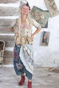Magnolia Pearl Frankie Denims PANTS 647-WSHID-OS - Stay Wild Collective  Miner pants