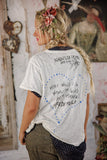 Magnolia Pearl Frida Baroque Tee TOP 2359-TRUE-OS - Stay Wild Collective  t shirt