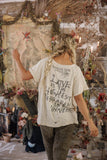 Magnolia Pearl Frolic Tee TOP 2330-MOON-OS - Stay Wild Collective  t shirt