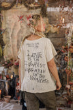 Magnolia Pearl Frolic Tee TOP 2330-MOON-OS - Stay Wild Collective  t shirt