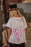 Magnolia Pearl Gather Me Berries Tee TOP 2530-TRUE-OS - Stay Wild Collective  t shirt
