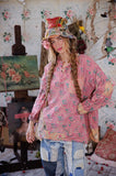 Magnolia Pearl Great Plains Shirt TOP 2192-CHMET-OS - Stay Wild Collective  Tops