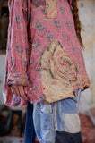 Magnolia Pearl Great Plains Shirt TOP 2192-CHMET-OS - Stay Wild Collective  Tops
