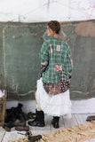 Saffi Jacket 907 Romeo check magnolia pearl - Stay Wild Collective  Jacket