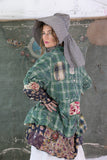 Saffi Jacket 907 Romeo check magnolia pearl - Stay Wild Collective  Jacket