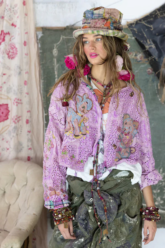 Crop Leni Jacket 