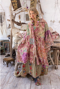 Magnolia Pearl YSA Double-Breasted Coat - JACKET 1161-HMLYS-OS - Stay Wild Collective  Jacket