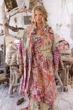 Magnolia Pearl YSA Double-Breasted Coat - JACKET 1161-HMLYS-OS - Stay Wild Collective  Jacket