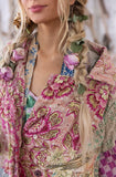 Magnolia Pearl YSA Double-Breasted Coat - JACKET 1161-HMLYS-OS - Stay Wild Collective  Jacket