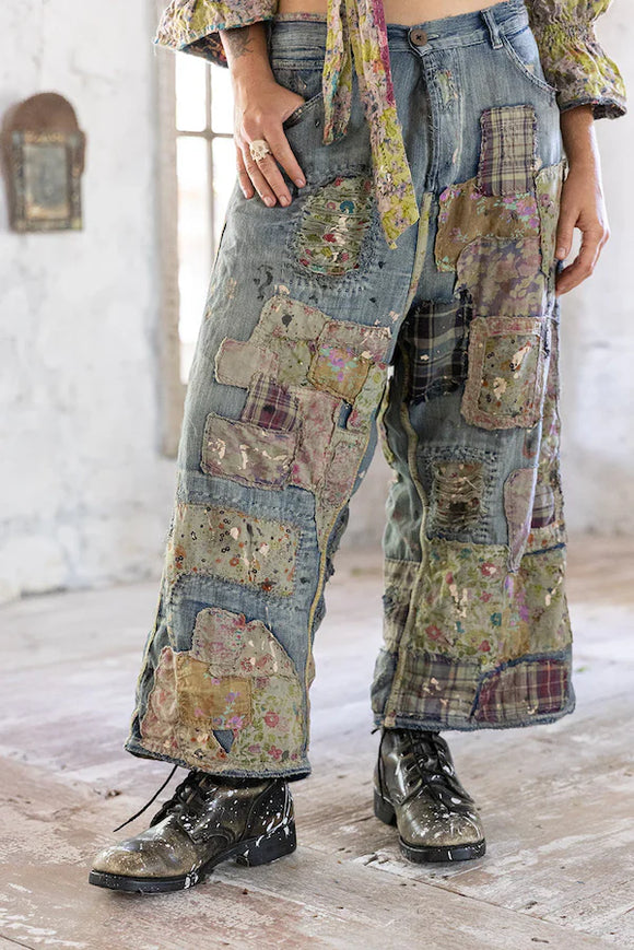  Magnolia Pearl Dani Blues Denims 