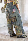 Magnolia Pearl Dani Blues Denims Pants 653-wshid-os - Stay Wild Collective  Jeans