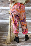 Magnolia Pearl Quilt Nature Love Miner Pants 619-AZALE-OS - Stay Wild Collective  Jeans