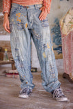Magnolia Pearl Porter Denims PANTS 884-WSHID-OS - Stay Wild Collective  Jeans