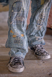 Magnolia Pearl Porter Denims PANTS 884-WSHID-OS - Stay Wild Collective  Jeans