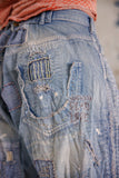 Magnolia Pearl Porter Denims PANTS 884-WSHID-OS - Stay Wild Collective  Jeans
