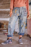 Magnolia Pearl Porter Denims PANTS 884-WSHID-OS - Stay Wild Collective  Jeans