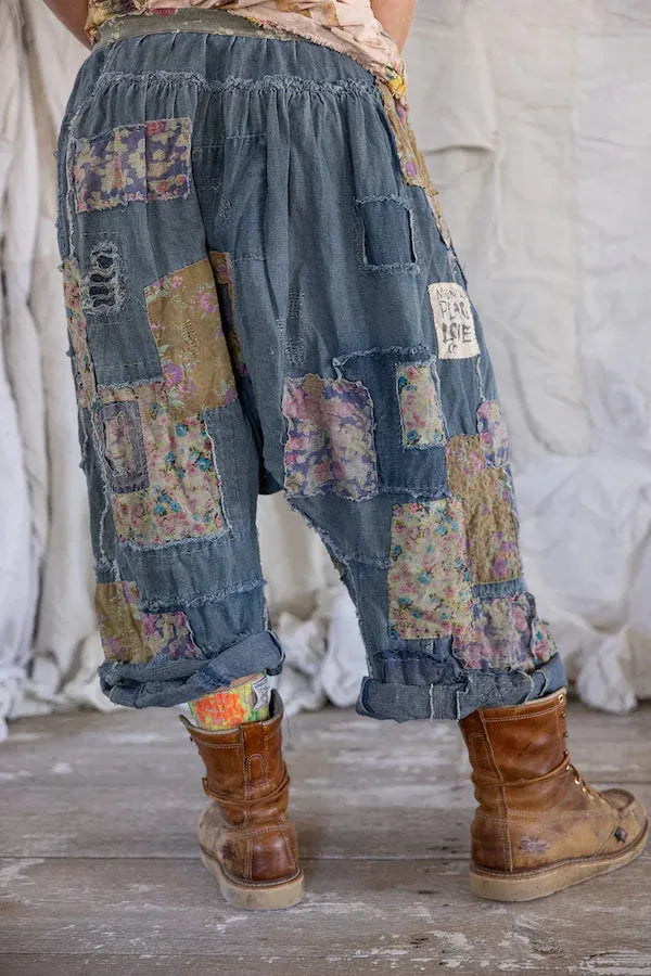 Magnolia Pearl Kathmandu Samantha Trousers Pants 620 - Stay Wild Collective  Jeans