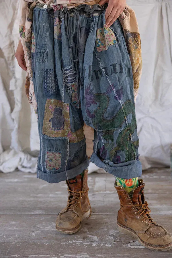 Magnolia Pearl Kathmandu Samantha Trousers Pants 620 - Stay Wild Collective  Jeans