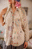 Magnolia Pearl Kelly Western Shirt TOP 2179-MNCHR-OS - Stay Wild Collective  Shirts & Tops