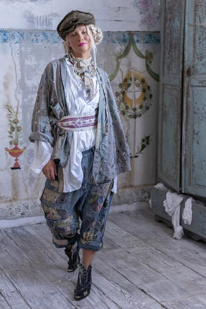 TUCUMCARI KIMONO - JACKET 810
MAGNOLIA PEARL - Stay Wild Collective  Kimono