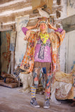 Magnolia Pearl Black Sabbath Trust Hippie Kimono JACKET 1211-MMPHS-OS - Stay Wild Collective  Kimono