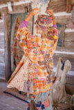 Magnolia Pearl Black Sabbath Trust Hippie Kimono JACKET 1211-MMPHS-OS - Stay Wild Collective  Kimono