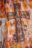 Magnolia Pearl Black Sabbath Trust Hippie Kimono JACKET 1211-MMPHS-OS - Stay Wild Collective  Kimono