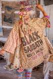 Magnolia Pearl Black Sabbath Trust Hippie Kimono JACKET 1211-MMPHS-OS - Stay Wild Collective  Kimono