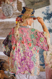 Magnolia Pearl Piecewise Crop Dashi Kimono JACKET 1234-WNDRL-OS - Stay Wild Collective  Kimono